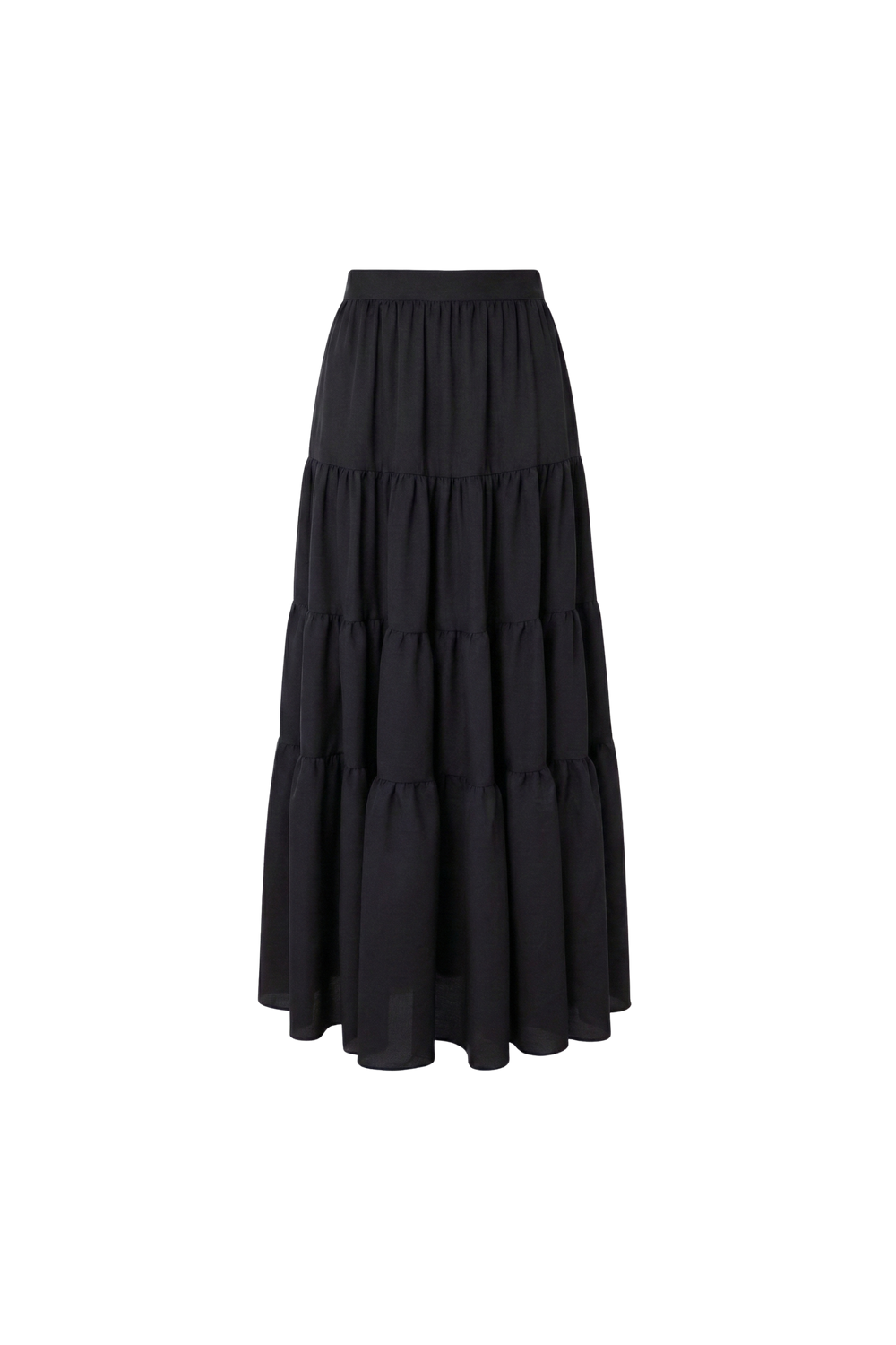 Samara Skirt Carbon Silk