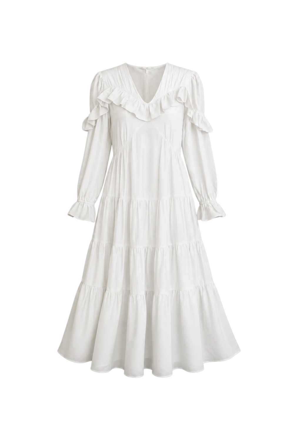 Samara Maxi dress Cloud