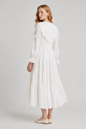 Samara Maxi dress Cloud