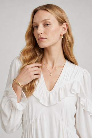 Samara Maxi dress Cloud