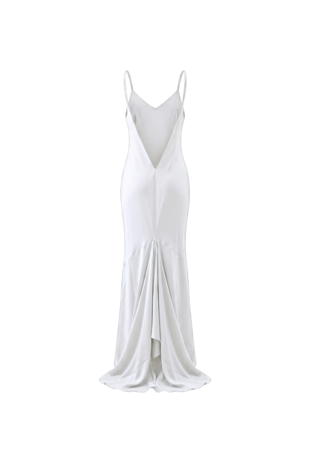 Vikki Maxi Dress Cloud Silk