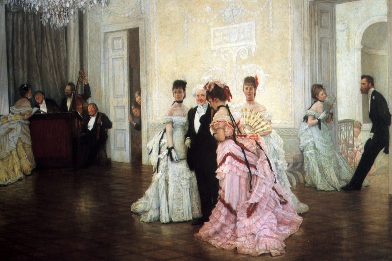 Black Tie Invited / Preferred