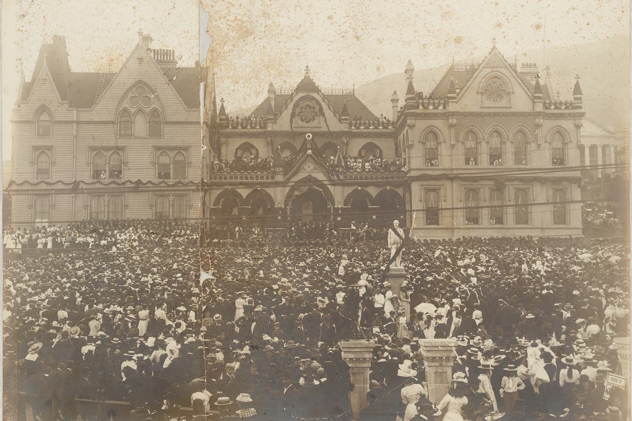 Victorian Mourning
