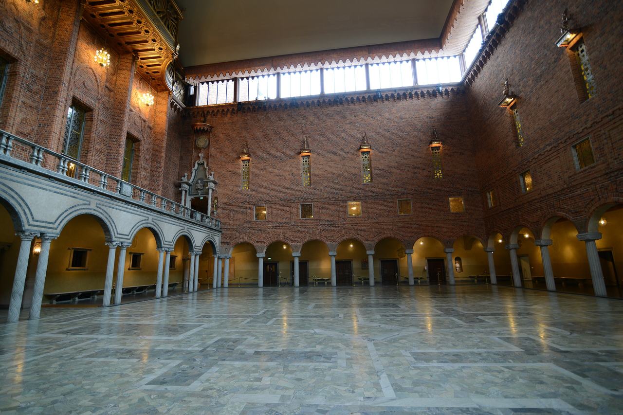 The Nobel Banquet