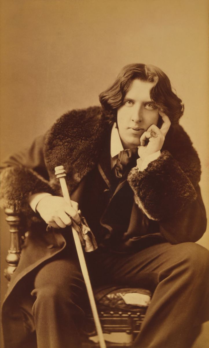 Oscar Wilde, 1882